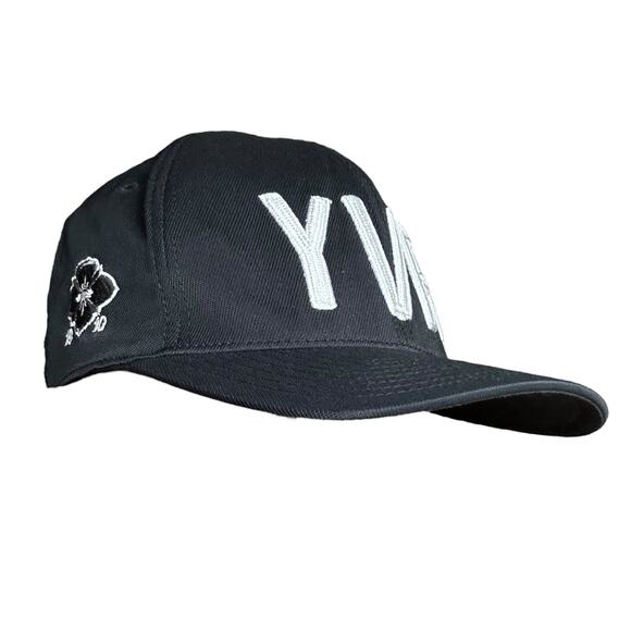 G/FORE YVR Vancouver Golf Course Baseball Cap Embroidered Varsity Letters 110 - Picture 5 of 12